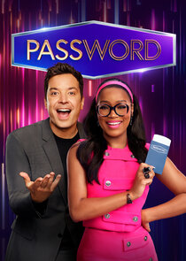 Password poster