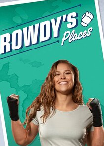 Rowdy's Places poster
