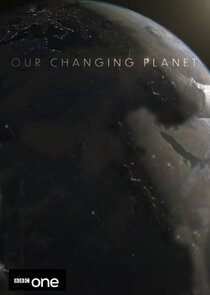 Our Changing Planet poster