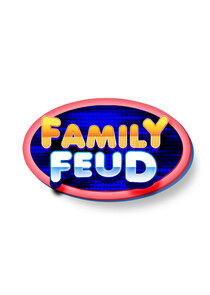 Family Feud poster