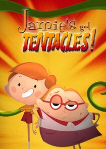Jamie's Got Tentacles poster