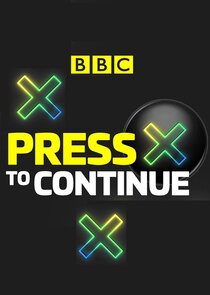 Press X to Continue poster