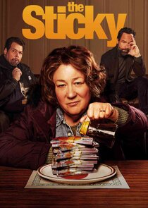 The Sticky poster