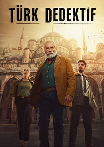 The Turkish Detective poster