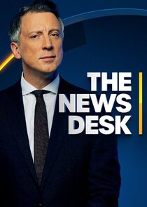 The News Desk poster