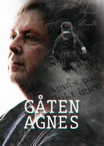 Gåten Agnes poster