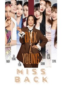 Miss Back poster