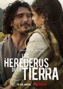 Los herederos de la tierra poster