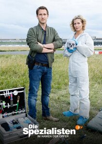 Die Spezialisten - Im Namen der Opfer poster