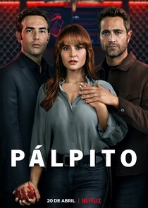 Pálpito poster