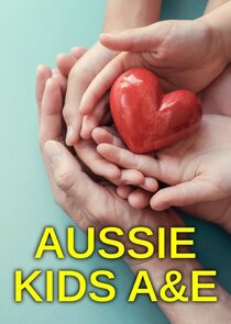 Aussie Kids A&E poster