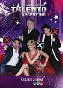 Talento Argentino poster