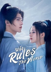 Who Rules the World poster