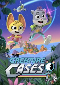 The Creature Cases poster