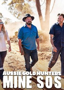 Aussie Gold Hunters: Mine SOS poster