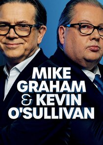 Saturday Night Talkaway with Kevin O'Sullivan poster