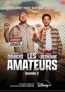 Les Amateurs poster