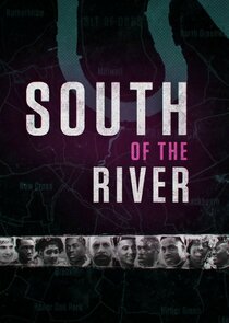 South of the River poster