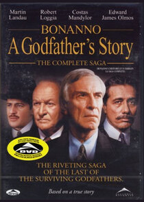 Bonanno: A Godfather's Story poster