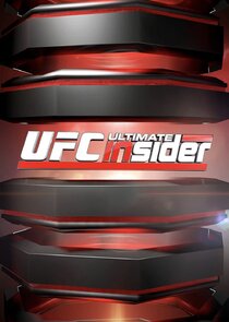 UFC Ultimate Insider poster