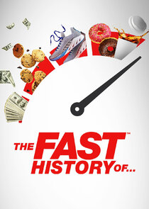 The Fast History Of poster