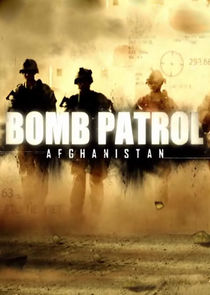 Bomb Patrol Afghanistan poster