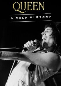 Queen: A Rock History poster