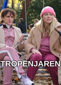 Tropenjaren poster
