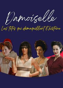 Damoiselle poster