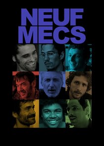 Neufs mecs poster