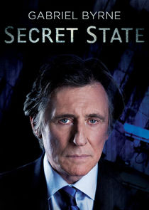 Secret State poster