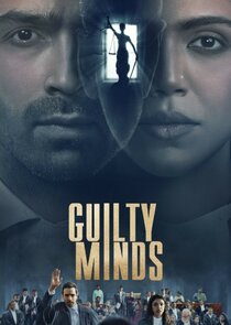 Guilty Minds poster