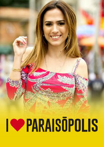 I Love Paraisópolis poster