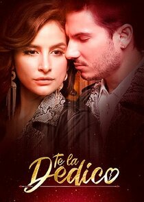 Te la dedico poster