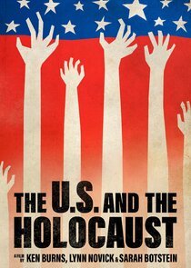 The U.S. and the Holocaust poster