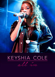 Keyshia Cole: All In poster