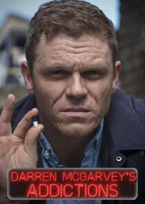 Darren McGarvey's Addictions poster