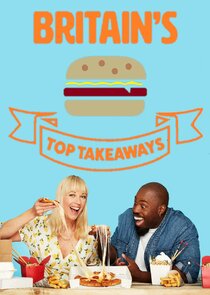 Britain's Top Takeaways poster