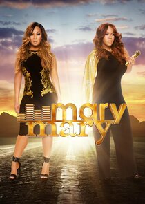 Mary Mary poster