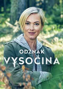 Odznak Vysočina poster