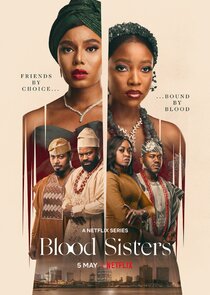 Blood Sisters poster