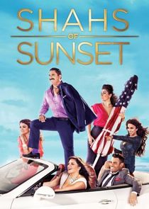 Shahs of Sunset poster