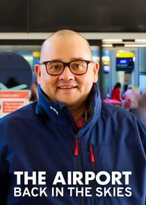 The Airport: Back in the Skies poster