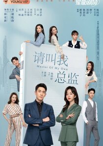 Master of My Own poster