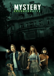 Mystery Incorporated poster