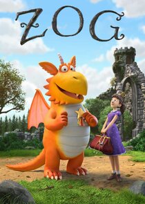 Zog poster