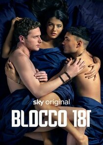 Blocco 181 poster