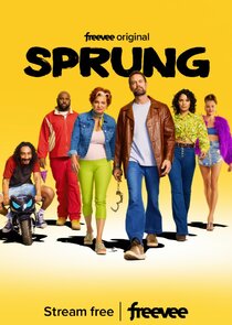 Sprung poster