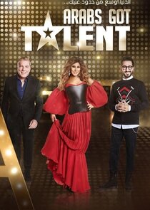 Arabs Got Talent poster