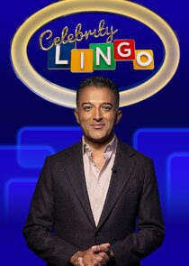 Celebrity Lingo poster